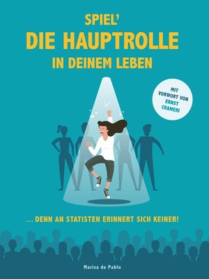 cover image of Spiel´ die Hauptrolle in Deinem Leben